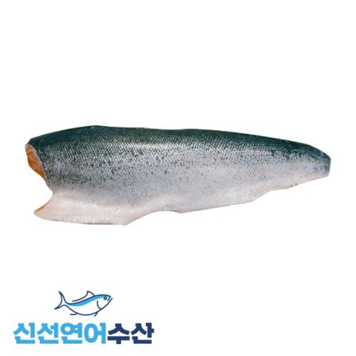 신선 생연어 껍질필렛 2.3kg [5팩 이하 구입](1kg단가 26,400원)